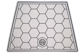 SeaDek Hexagon pattern